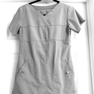 Greys anatomy signature scrub top